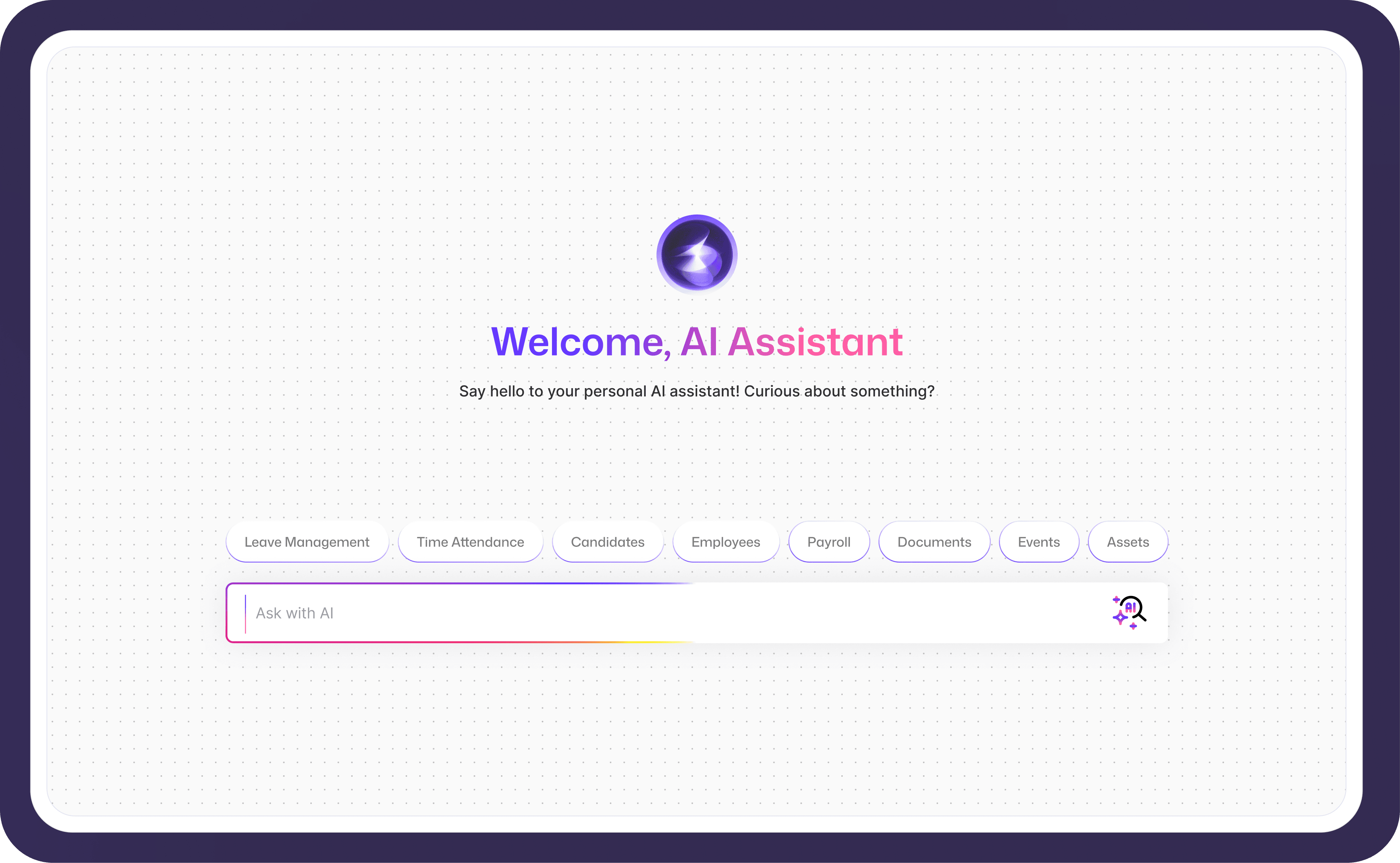 AI Assistant