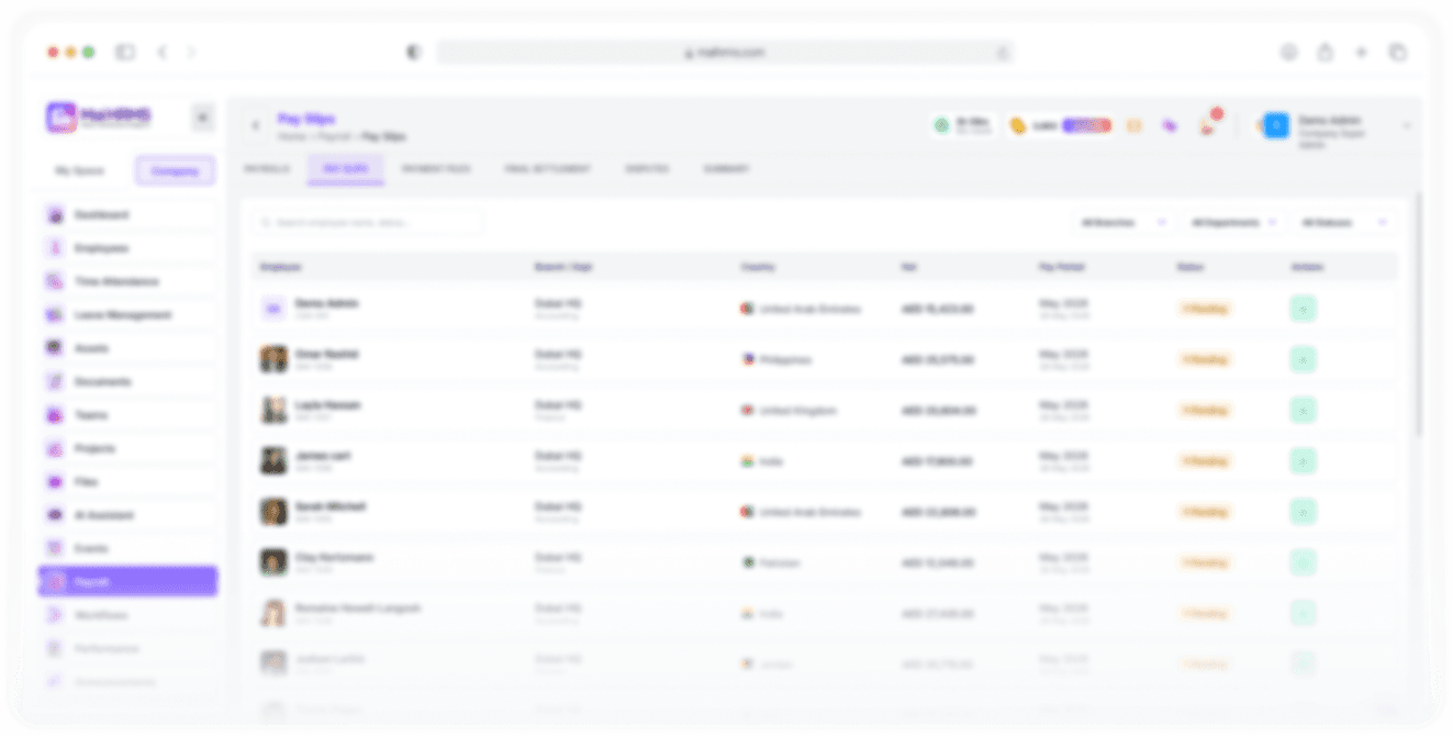 Employee Surveys preview