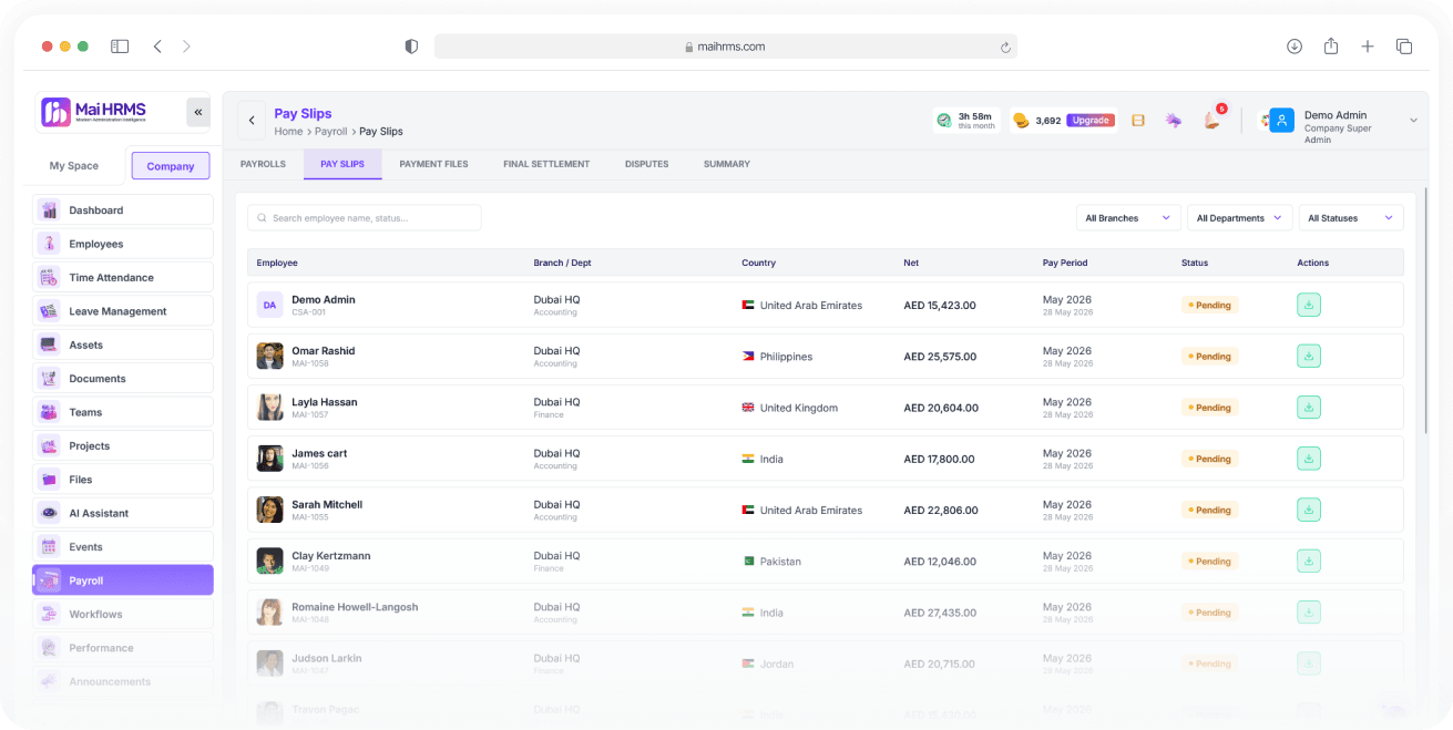 End-of-Service preview