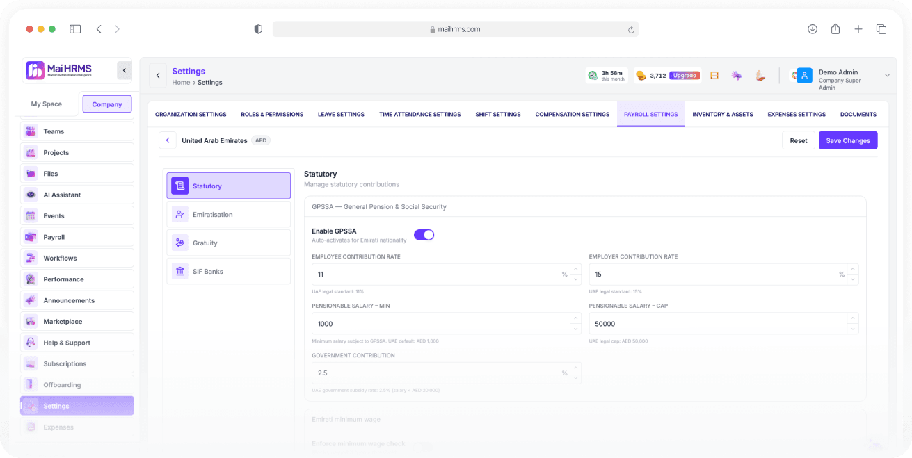 End-of-Service preview